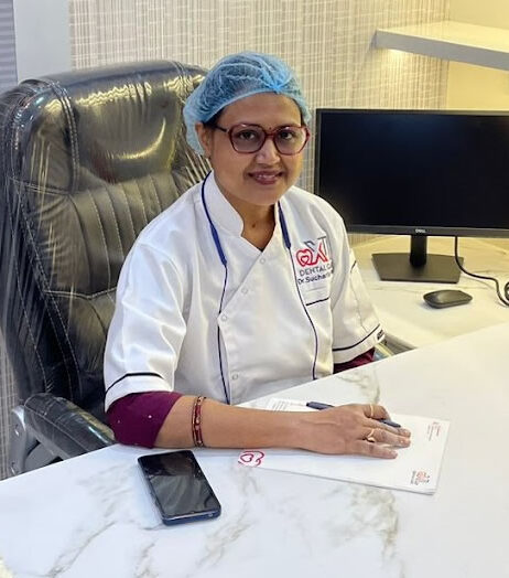 Best Dentist in Cuttak - Dr. Sucharita Pani