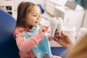 kids dentistry dental clinic at Mangalabag Cuttack xl dental care
