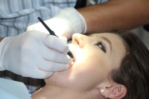 dental clinic at Mangalabag Cuttack xl dental care